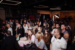 Фоторепортаж Сергея Дружинина (27.09.26)